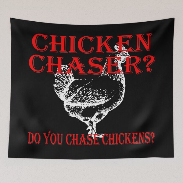 Item preview, Chicken Chaser? Do you chase chickens? - Videogame designed and sold by jacob-jendrey.