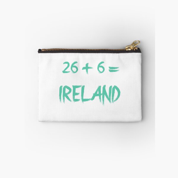 Item preview, 26 + 6 = Ireland designed and sold by RevolutionInPaint.