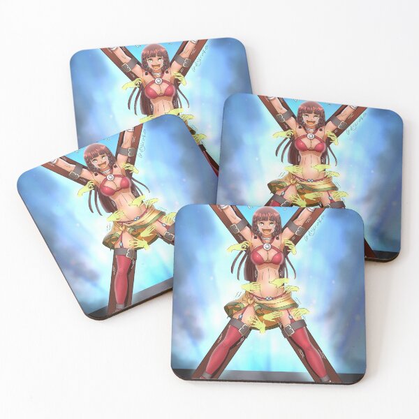 Item preview, Anime Girl Tickles designed and sold by ladykraken.