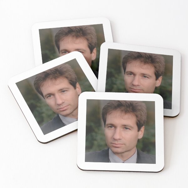 Item preview, fox mulder designed and sold by spookyhaley42.
