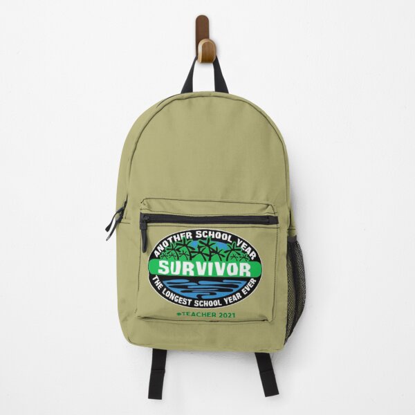 Item preview, Survivor Teacher shirts tee designed and sold by chanat3659.