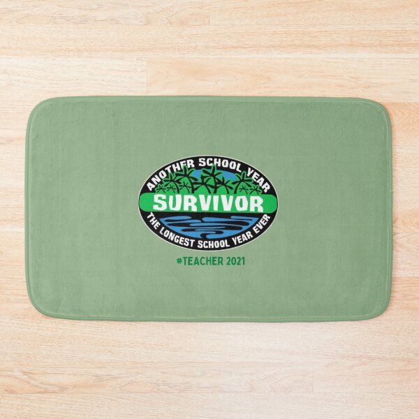 Item preview, Survivor Teacher shirts tee designed and sold by chanat3659.