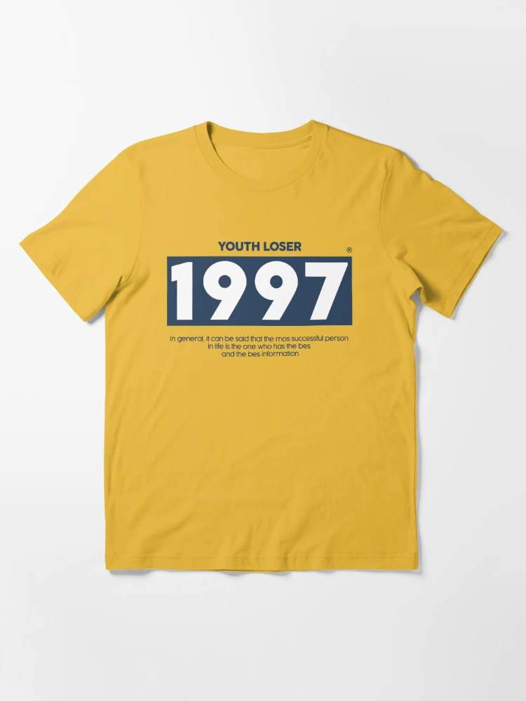 Youth Loser 1997 T-Shirt | Essential T-Shirt