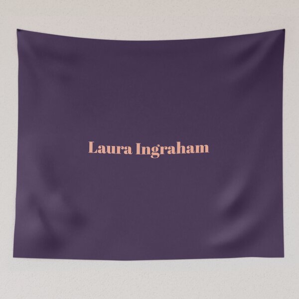 Item preview, Laura Ingraham designed and sold by art-fox.