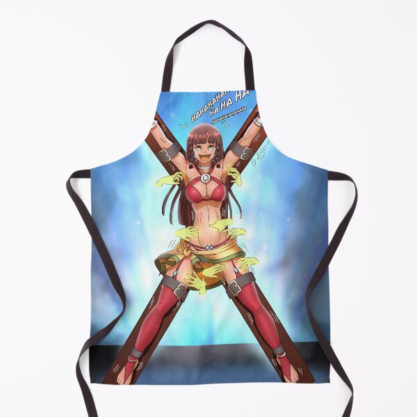Item preview, Anime Girl Tickles designed and sold by ladykraken.