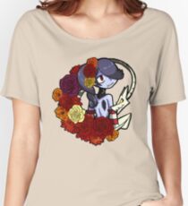 Fall Season Squigly Women's Relaxed Fit T-Shirt