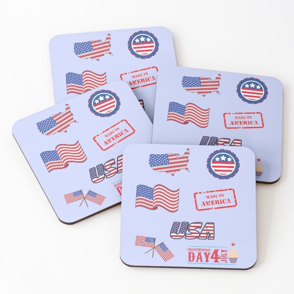 Item preview, independence day usa designed and sold by Zaibo.