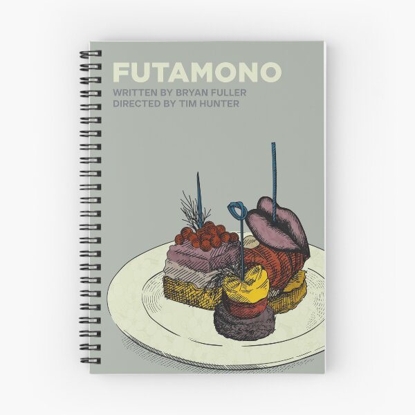 Item preview, Futamono - Hannibal Episode Poster (S2E36) designed and sold by GreatRedWyrm.