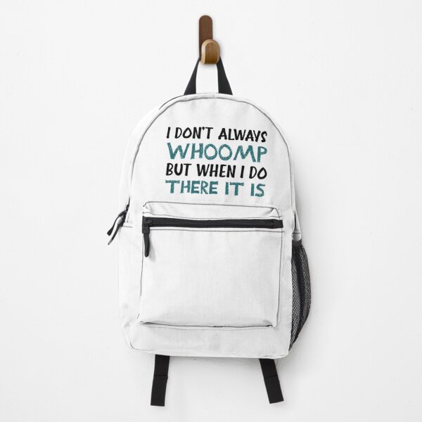 Item preview, I Don't Always Whoomp designed and sold by happy gift art.