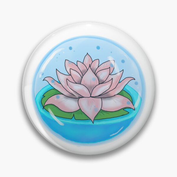 Item preview, Lotus flower designed and sold by MauiKun.