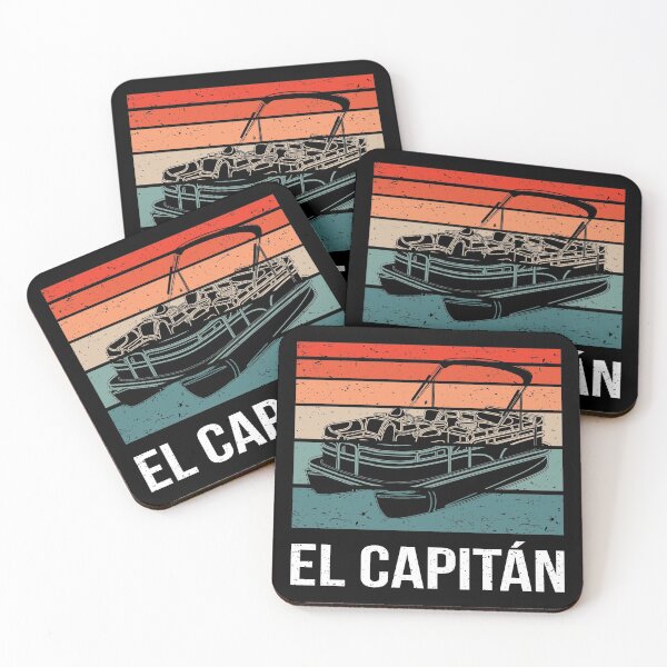 Item preview, El Capitan Pontoon Boat II designed and sold by Lemon Pepper.