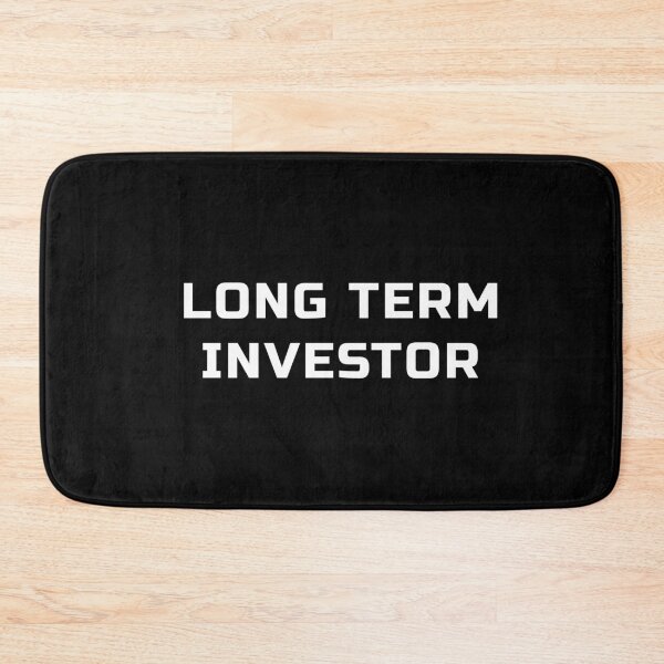 Item preview, Long term investor  designed and sold by plumpjose.