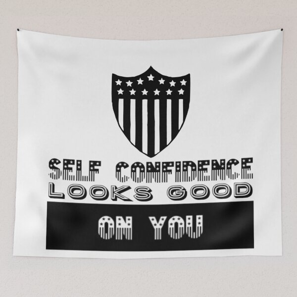 Item preview, Self Confidence Looks Good On You designed and sold by JOY STORE 45.