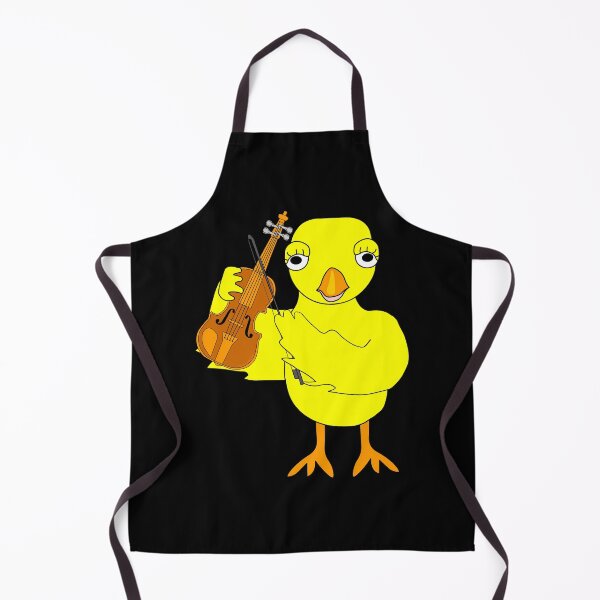 Item preview, Violin Chick designed and sold by BartholGraphics.