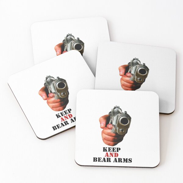 Item preview, keep and bear arms designed and sold by dreamcatcher00.