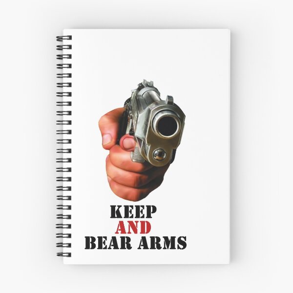 Item preview, keep and bear arms designed and sold by dreamcatcher00.