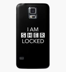 Sherlocked Case/Skin for Samsung Galaxy