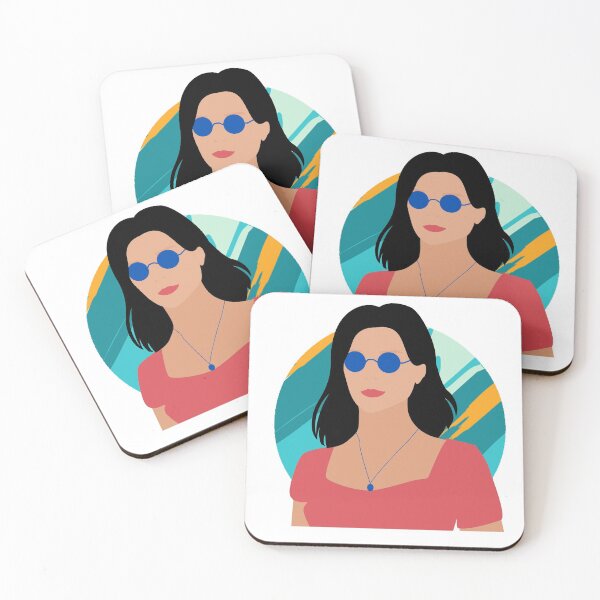 Item preview, Girl with glasses designed and sold by 880Desing.