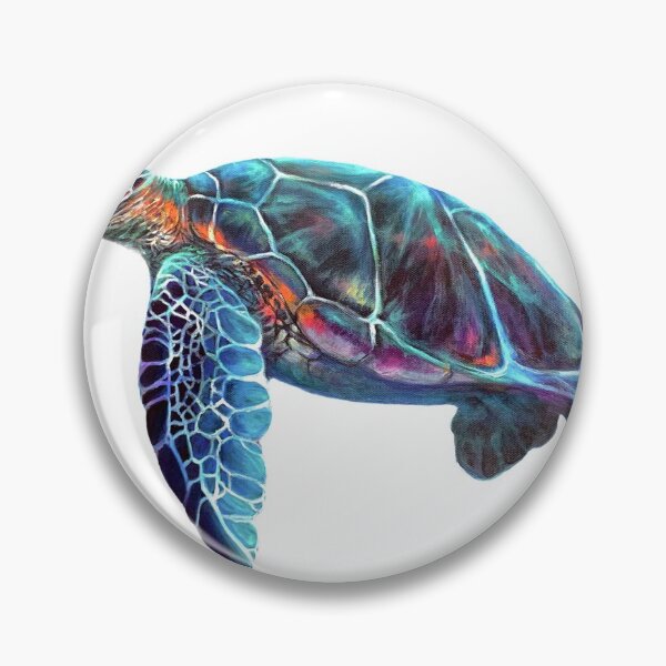 Item preview, Underwater turtle  designed and sold by albandizdari.