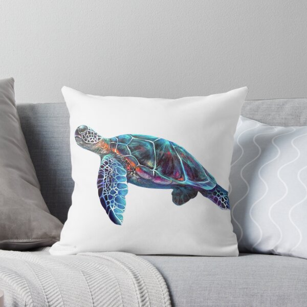 Item preview, Underwater turtle  designed and sold by albandizdari.