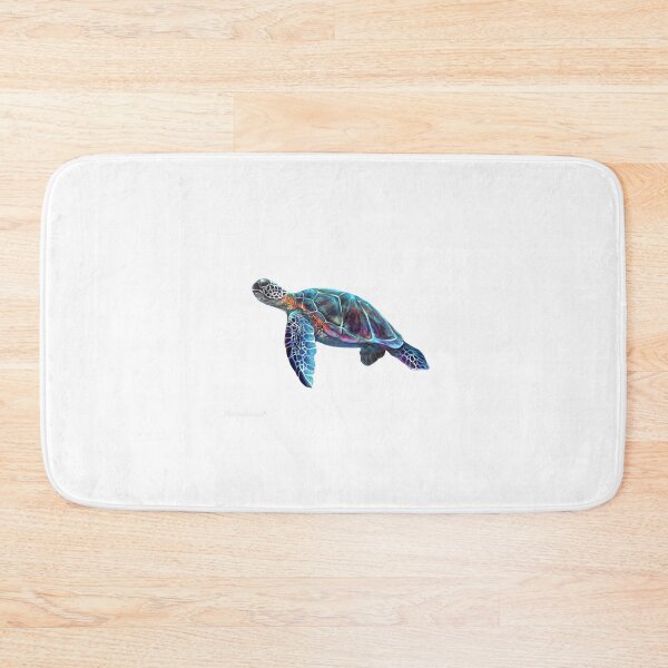 Item preview, Underwater turtle  designed and sold by albandizdari.
