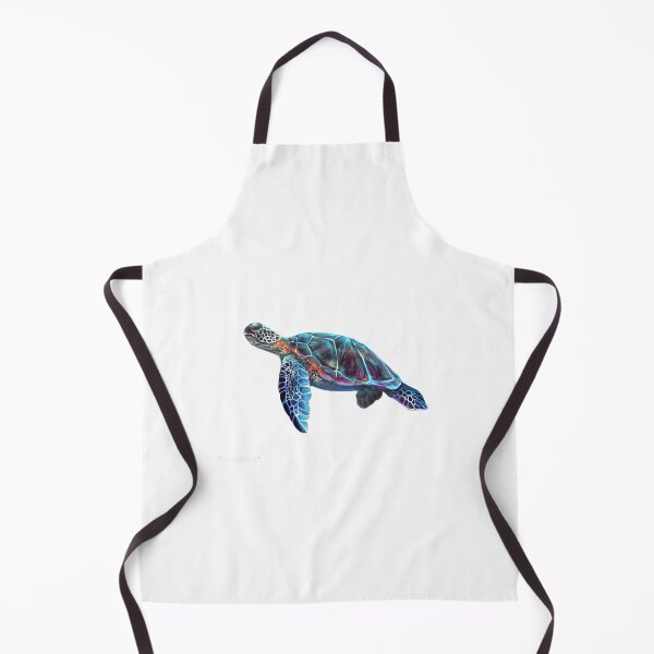 Item preview, Underwater turtle designed and sold by albandizdari.