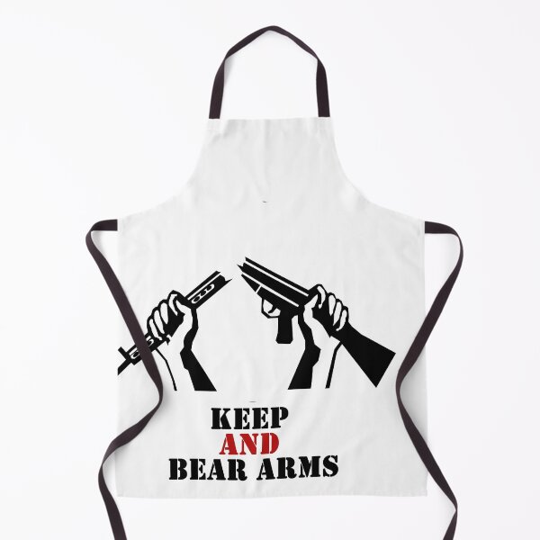 Item preview, keep and bear arms designed and sold by dreamcatcher00.