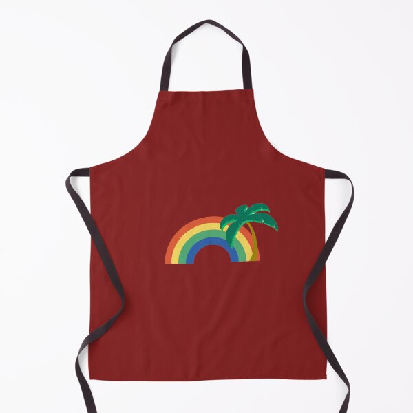 Item preview, Rainbow  & Palm designed and sold by Right-M-E.