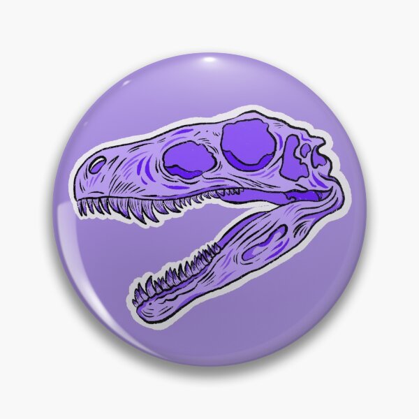 Item preview, Velociraptor skull designed and sold by VaughanDesign.