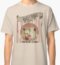 Don't Starve- Wendy and Abigail Classic T-Shirt