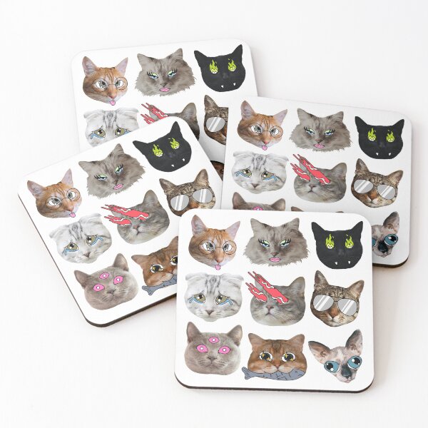 Item preview, Crazy Cats designed and sold by kidvid.