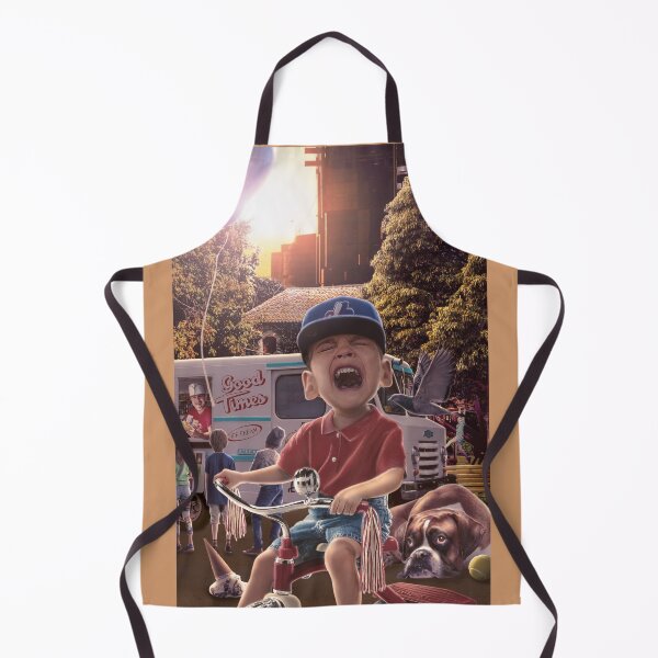 Item preview, Crying child dropped his ice cream designed and sold by Sebastien Lachapelle.