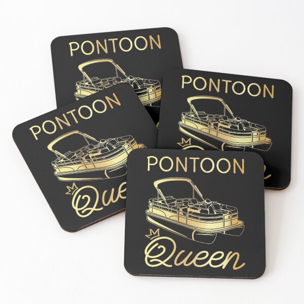 Item preview, Pontoon Queen I designed and sold by Lemon Pepper.