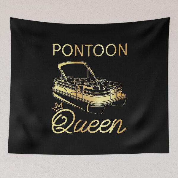 Item preview, Pontoon Queen I designed and sold by Lemon Pepper.