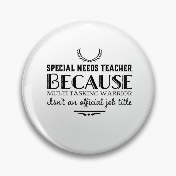 Item preview, Special needs teachers designed and sold by CharlyB.