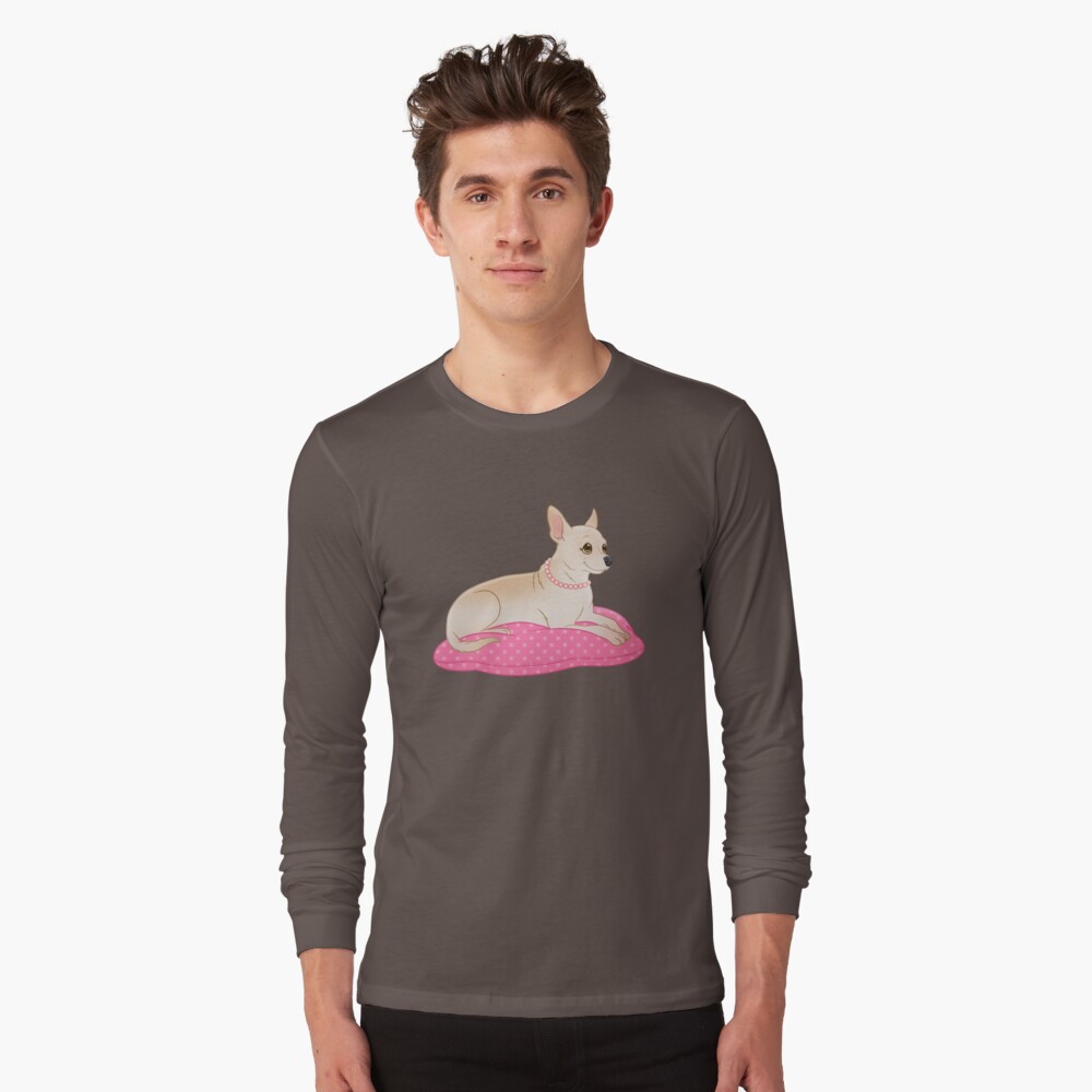 Item preview, Long Sleeve T-Shirt designed and sold by Chiwowy.