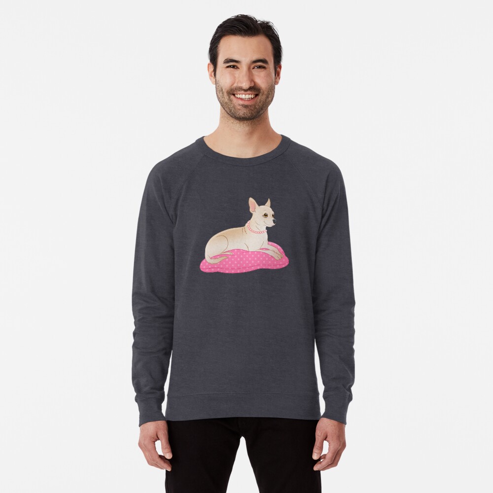 Item preview, Lightweight Sweatshirt designed and sold by Chiwowy.