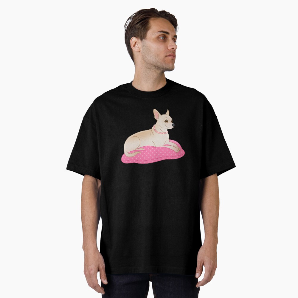 Item preview, Oversized T-Shirt designed and sold by Chiwowy.