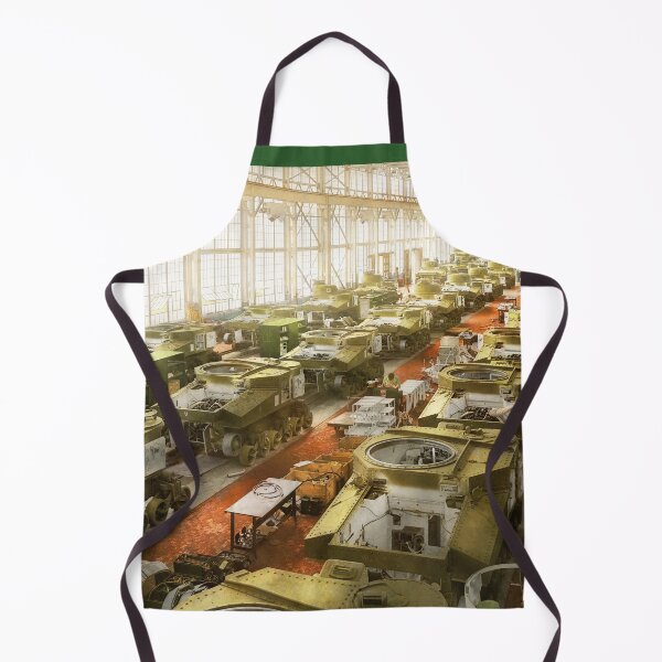 Item preview, Tank - Factory - Tanks for the memories 1941 designed and sold by Mike Savad Photography.