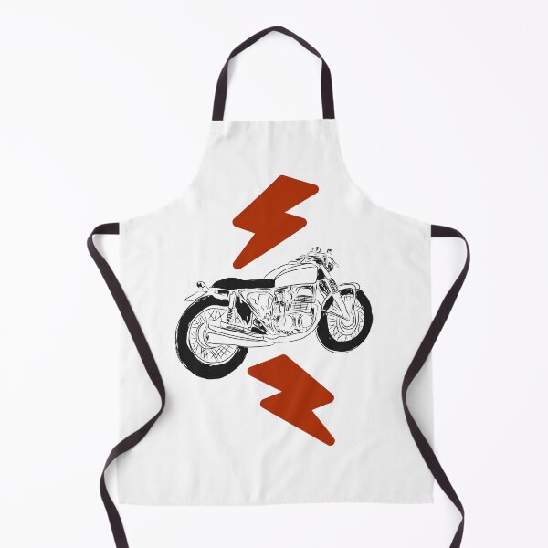 Item preview, cAFe racer lover cafe motorbikes motorcycle motor designed and sold by Tropical Blood.