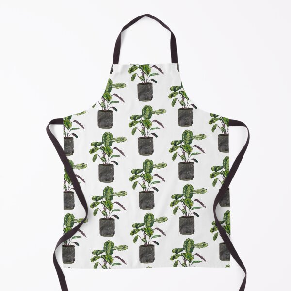 Item preview, Calathea (prayer plant) designed and sold by BabbanGaelg.