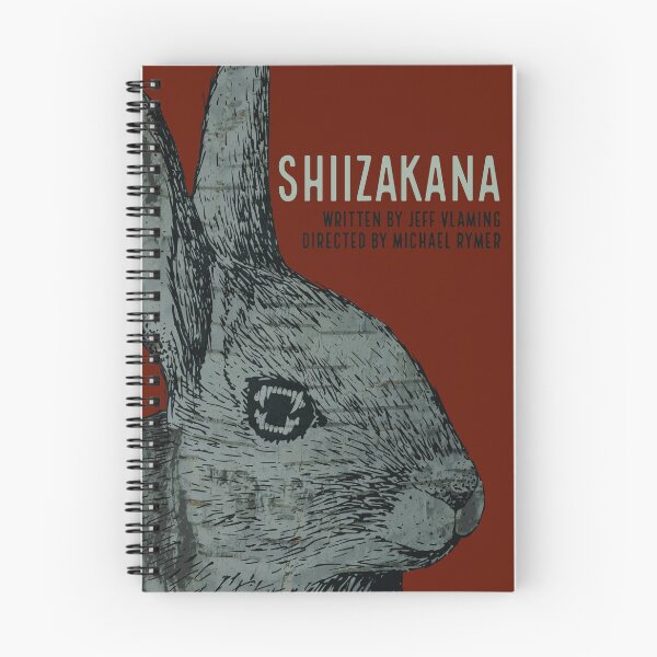 Item preview, Shiizakana - Hannibal Episode Poster (S2E39) designed and sold by GreatRedWyrm.