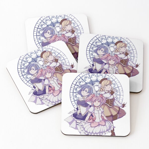 Item preview, Sis Puella Magica - No Background designed and sold by The Rabbit Follower.