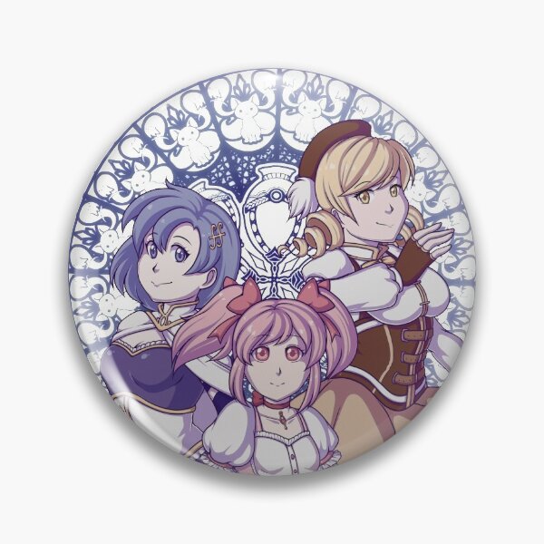 Item preview, Sis Puella Magica - No Background designed and sold by The Rabbit Follower.