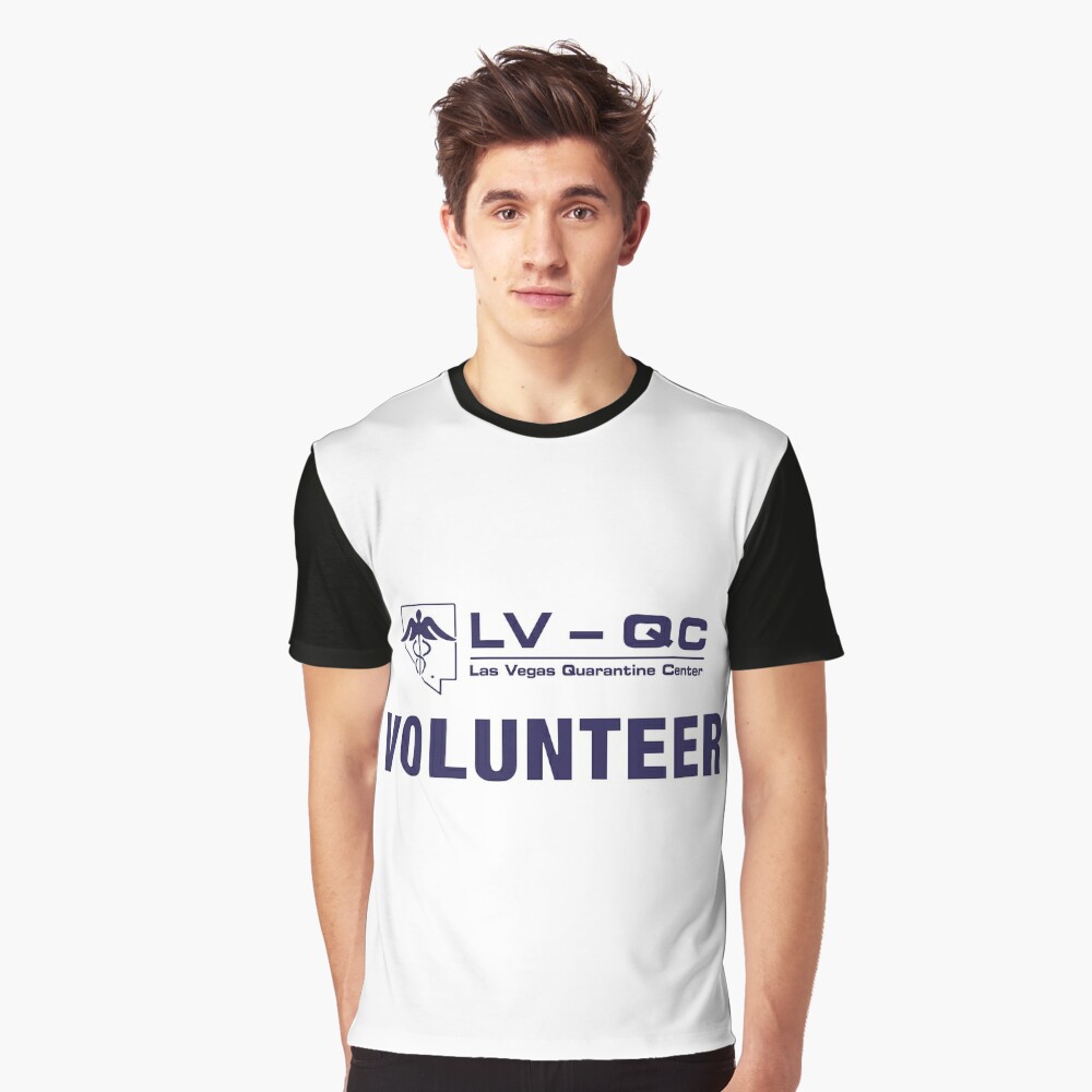 Lv-qc Volunteer Louis Vuitton Essential T-Shirt | Redbubble