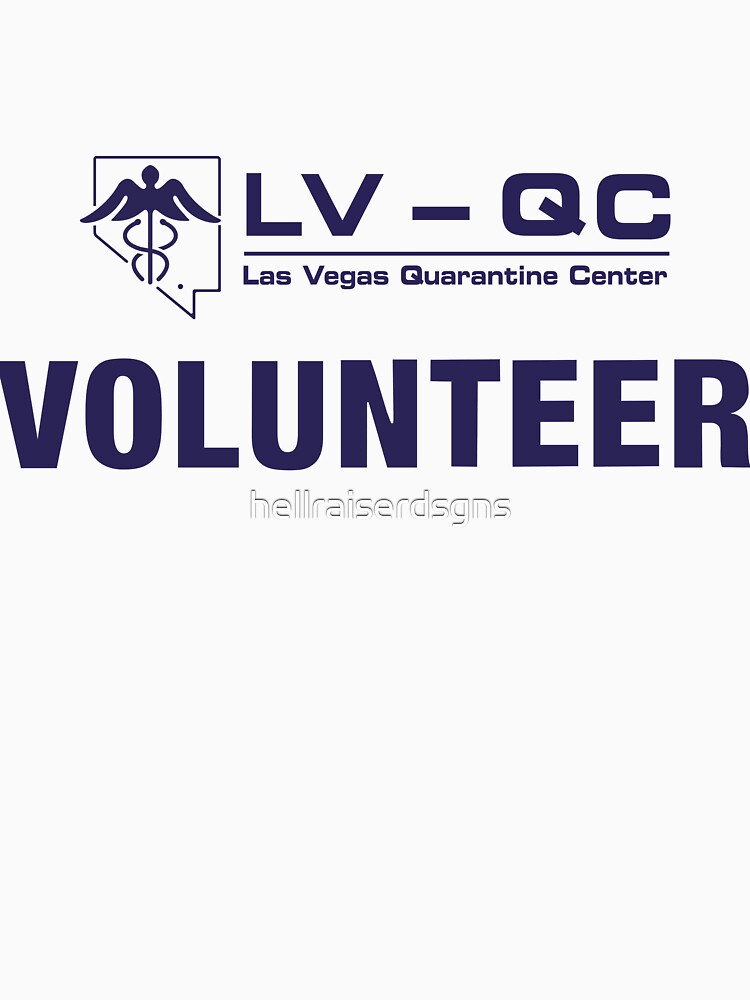 Lv-qc Volunteer Louis Vuitton Essential T-Shirt | Redbubble