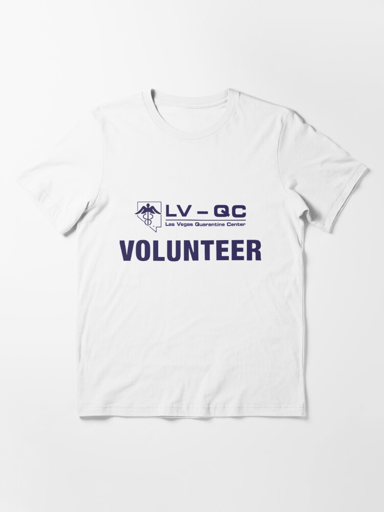 Lv-qc Volunteer Louis Vuitton Essential T-Shirt | Redbubble