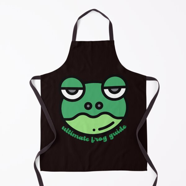 Item preview, ultimate frog guide designed and sold by solimangomaa.