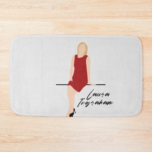 Item preview, Laura Ingraham | Vector Artwork designed and sold by art-fox.