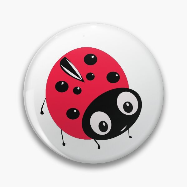 Item preview, Ladybird On White Background . Illustration. designed and sold by Ingahaliullina.
